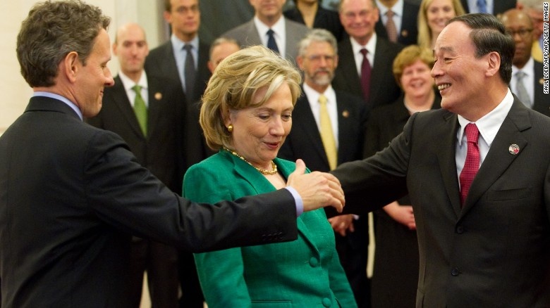 lanh dao the gioi bat tay anh 8