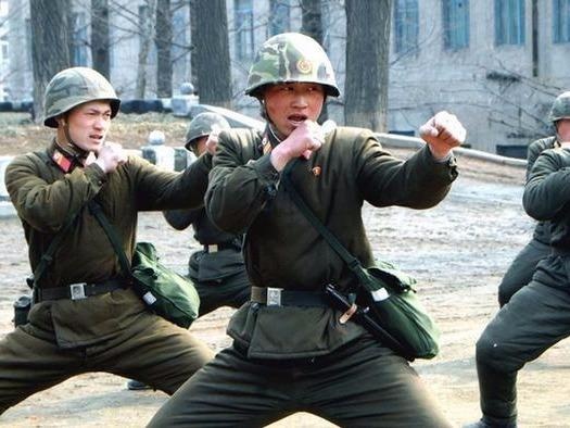 Diep vien Trieu Tien: Cong viec bi an va nguy hiem hinh anh