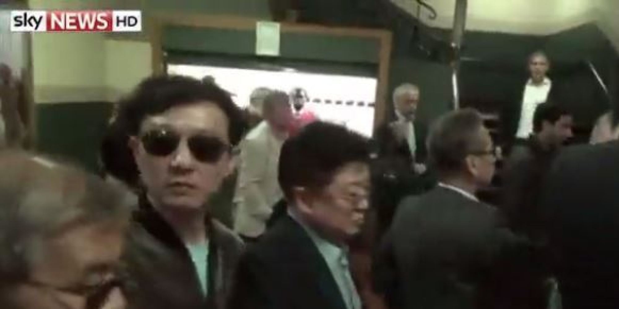 anh trai cua Kim Jong Un anh 3