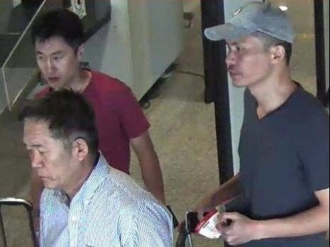 Malaysia cong bo bang chung to cao nha ngoai giao Trieu Tien hinh anh