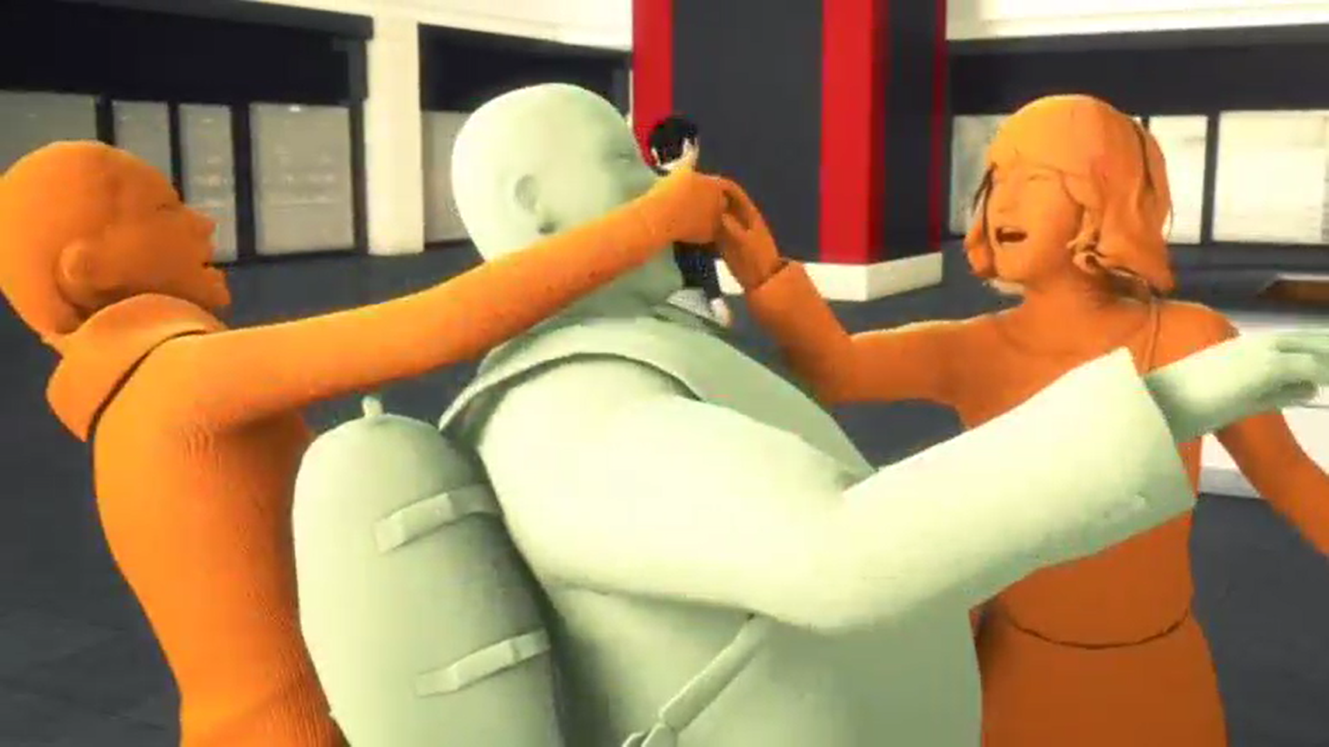 VX gay dau don cho nguoi nghi la ong Kim Jong Nao nhu nao? hinh anh