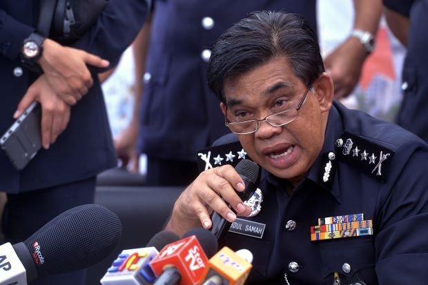 anh trai KIm Jong Un chet anh 1