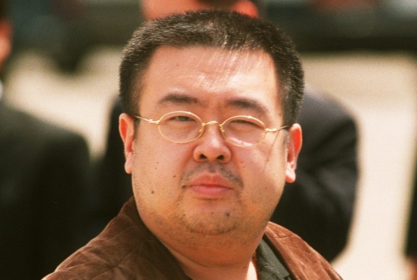 Malaysia len an viec dung chat VX dau doc nguoi nghi la Kim Jong Nam hinh anh