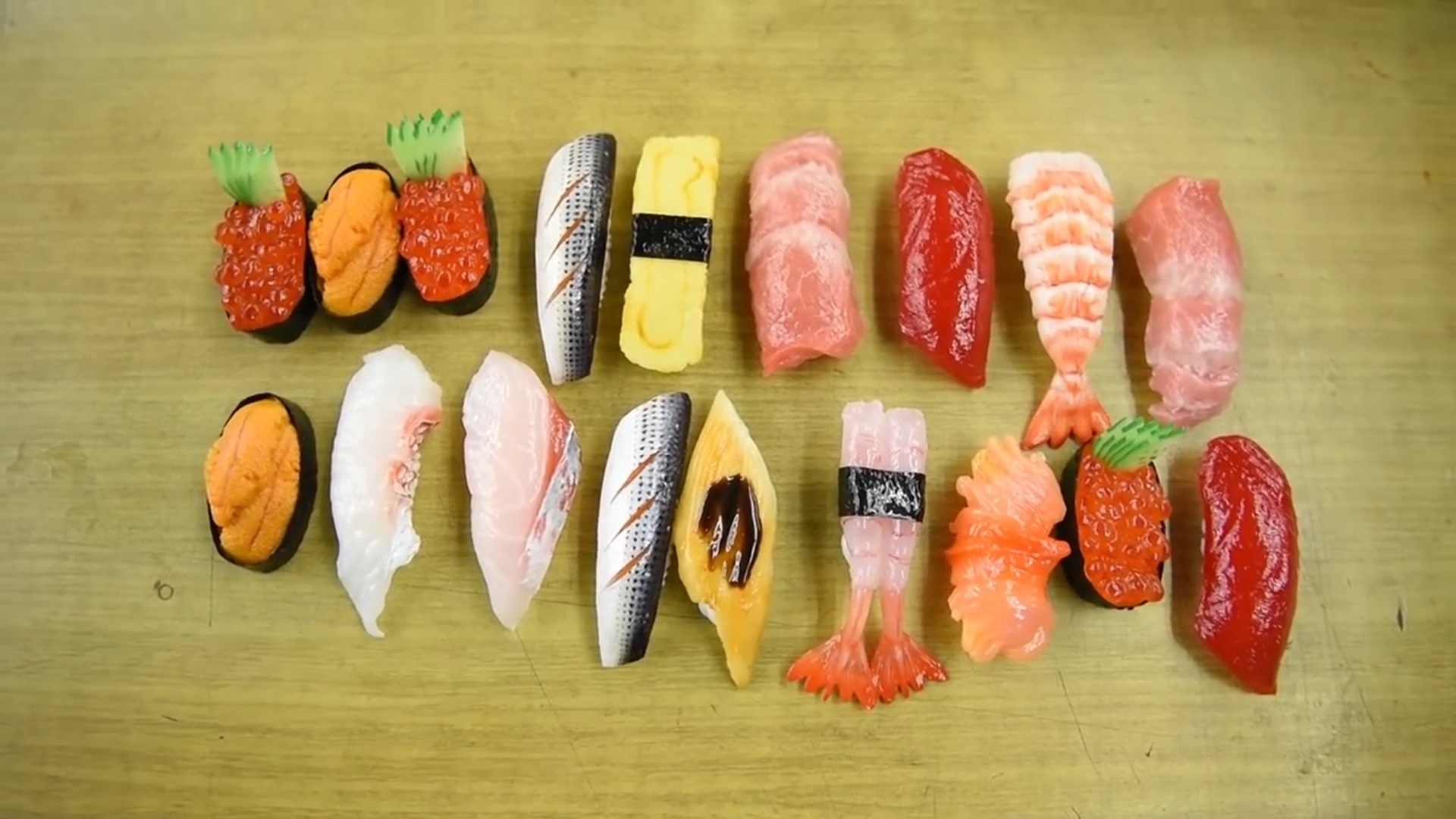 'Nghe thuat' lam thuc an gia o Nhat Ban hinh anh