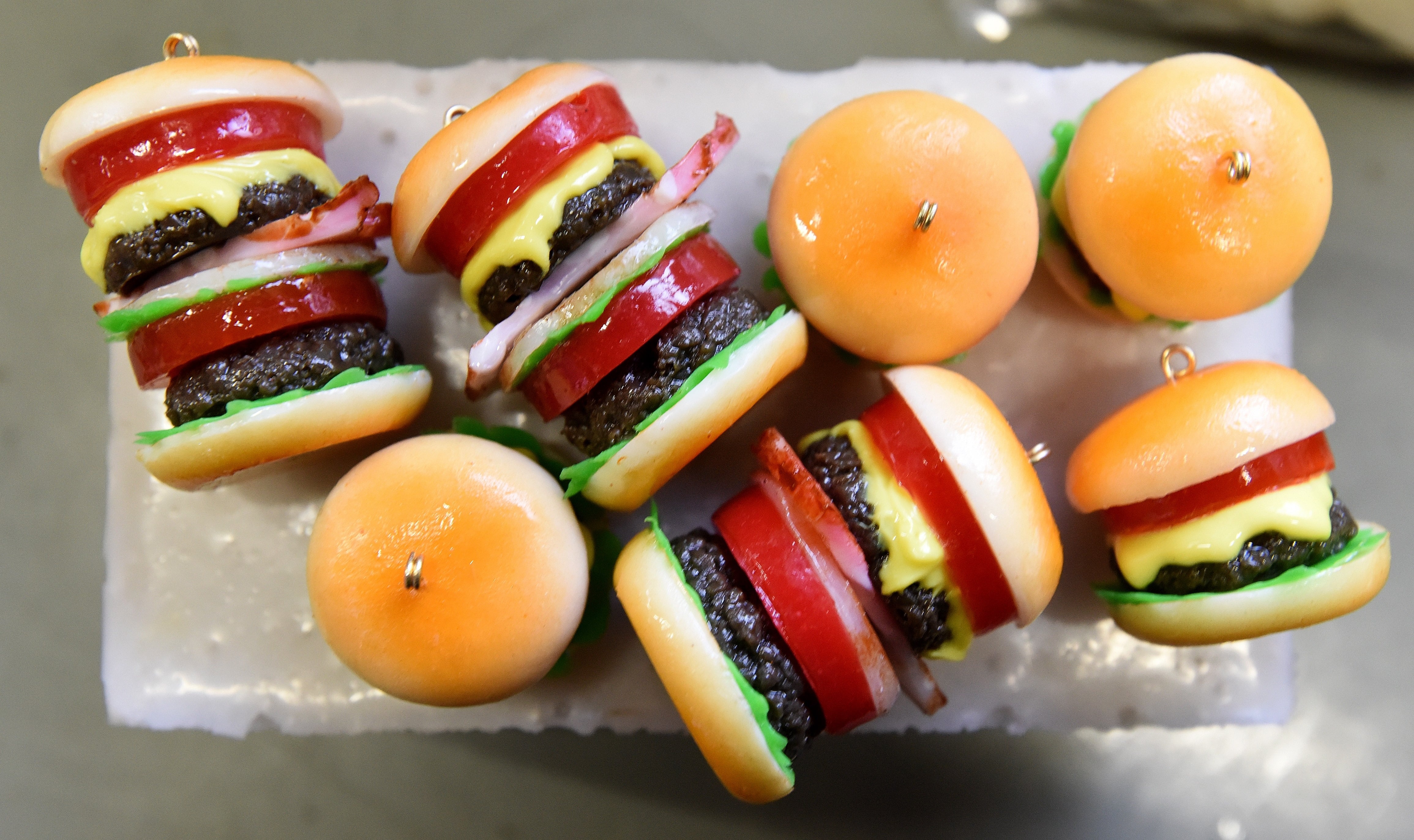 đồ ăn giả ở Nhật Bản ảnh 7 do an gia o Nhat Ban anh 7