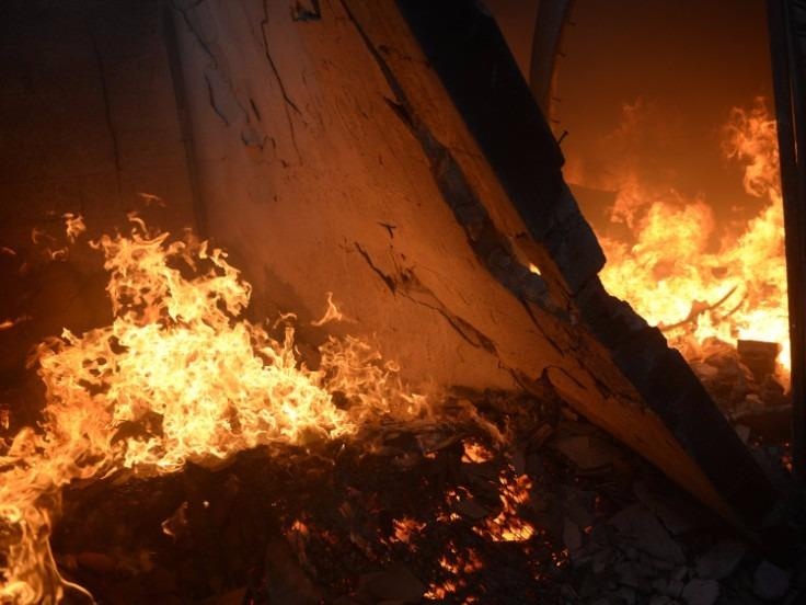 Guatemala: Hoa hoan o co nhi vien khien 19 tre em thiet mang hinh anh