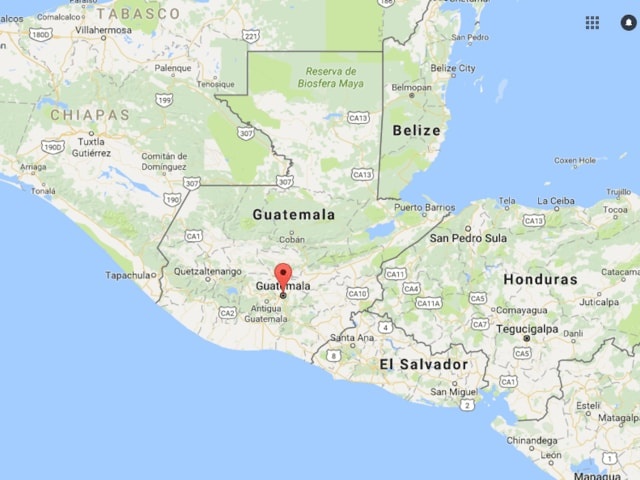 cháy ở Guatemala ảnh 1 chay o Guatemala anh 1