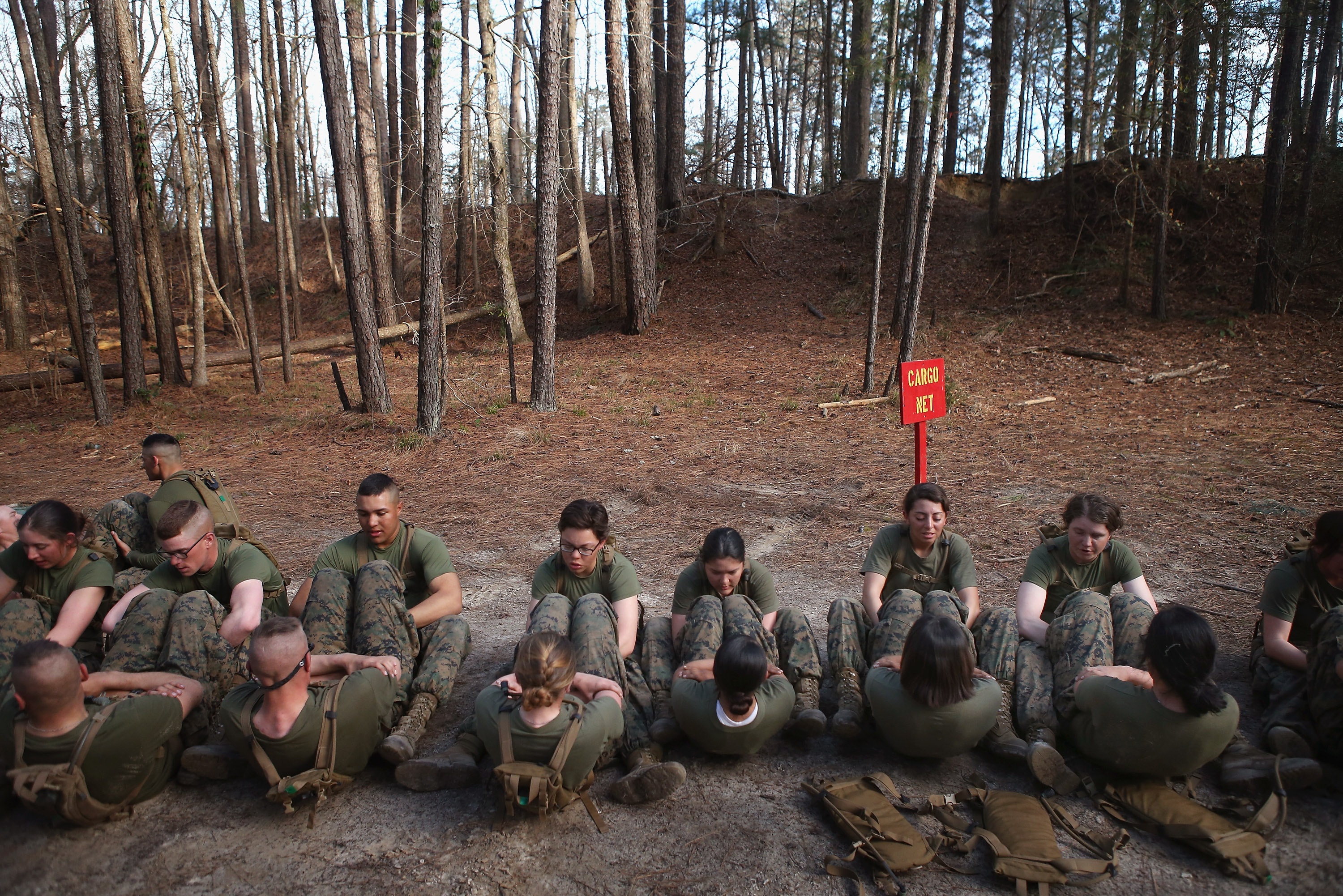 nu quan nhan My anh 4