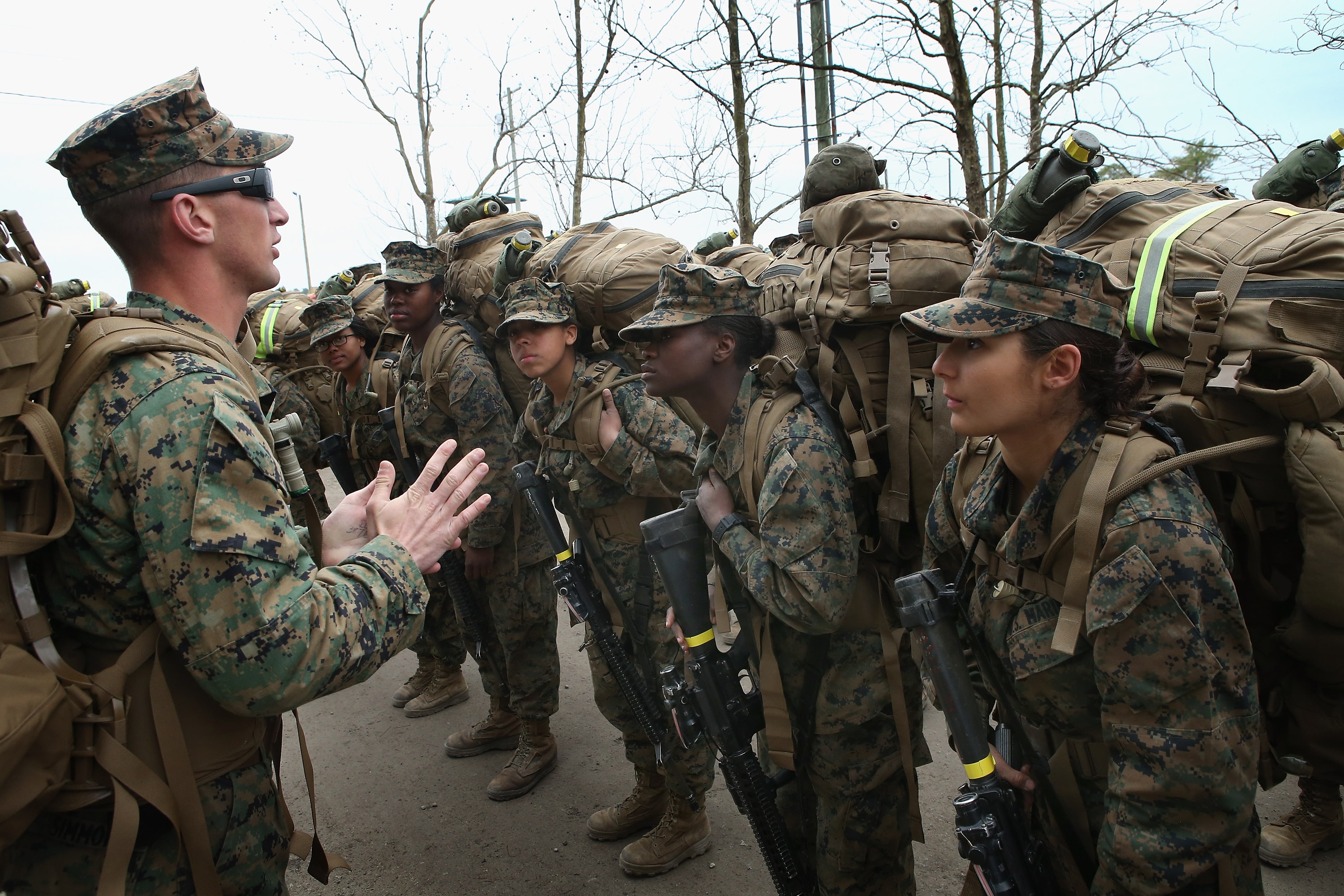 nu quan nhan My anh 7