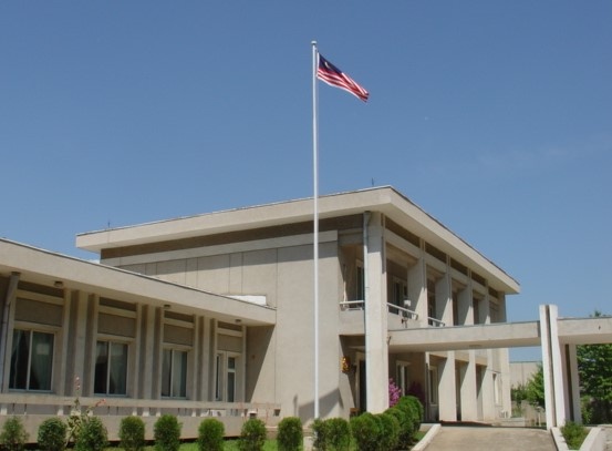 Hai nguoi Malaysia da roi khoi Trieu Tien hinh anh