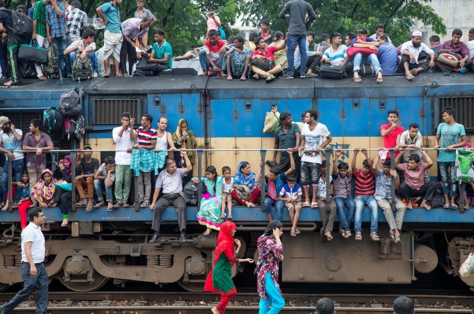 chuyến tàu ở Bangladesh ảnh 4 chuyen tau o Bangladesh anh 4