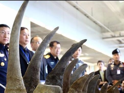 Sung te giac tri gia 5 trieu USD bi tich thu tai Thai Lan hinh anh