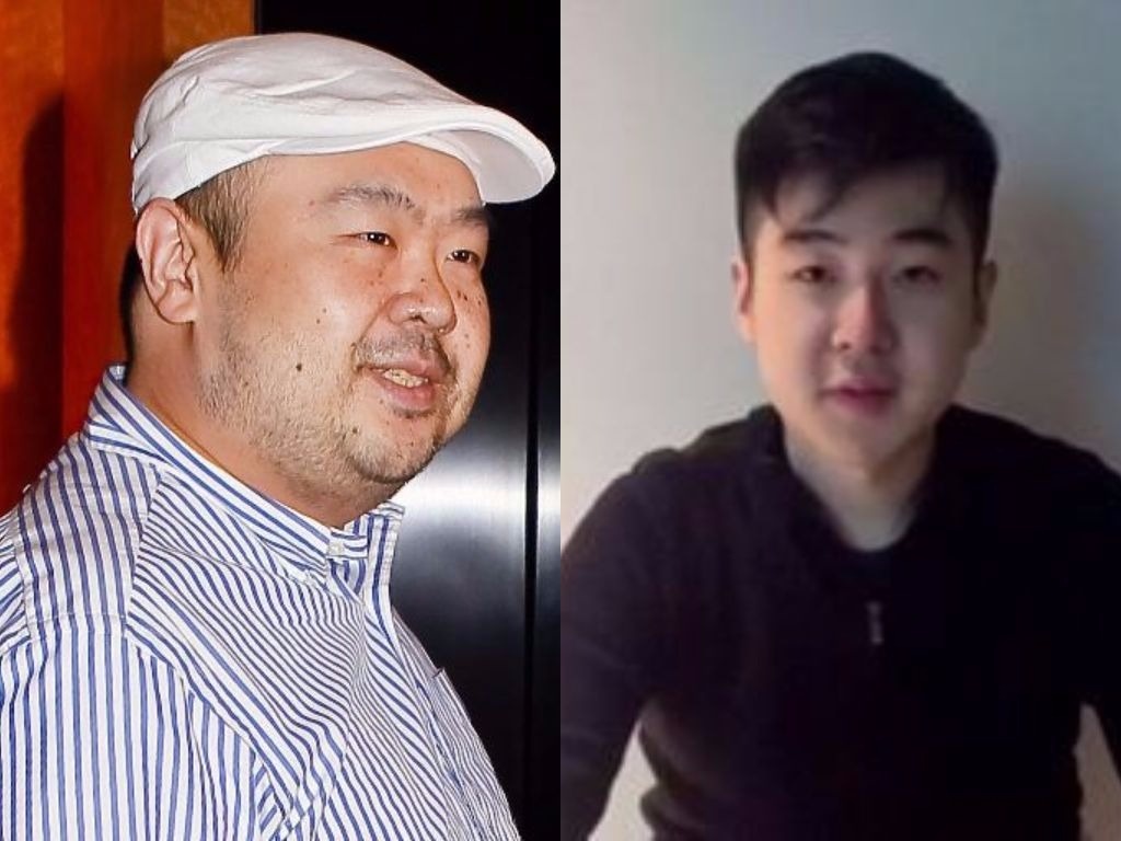 Malaysia xac dinh danh tinh Kim Jong Nam nho ADN cua con trai hinh anh