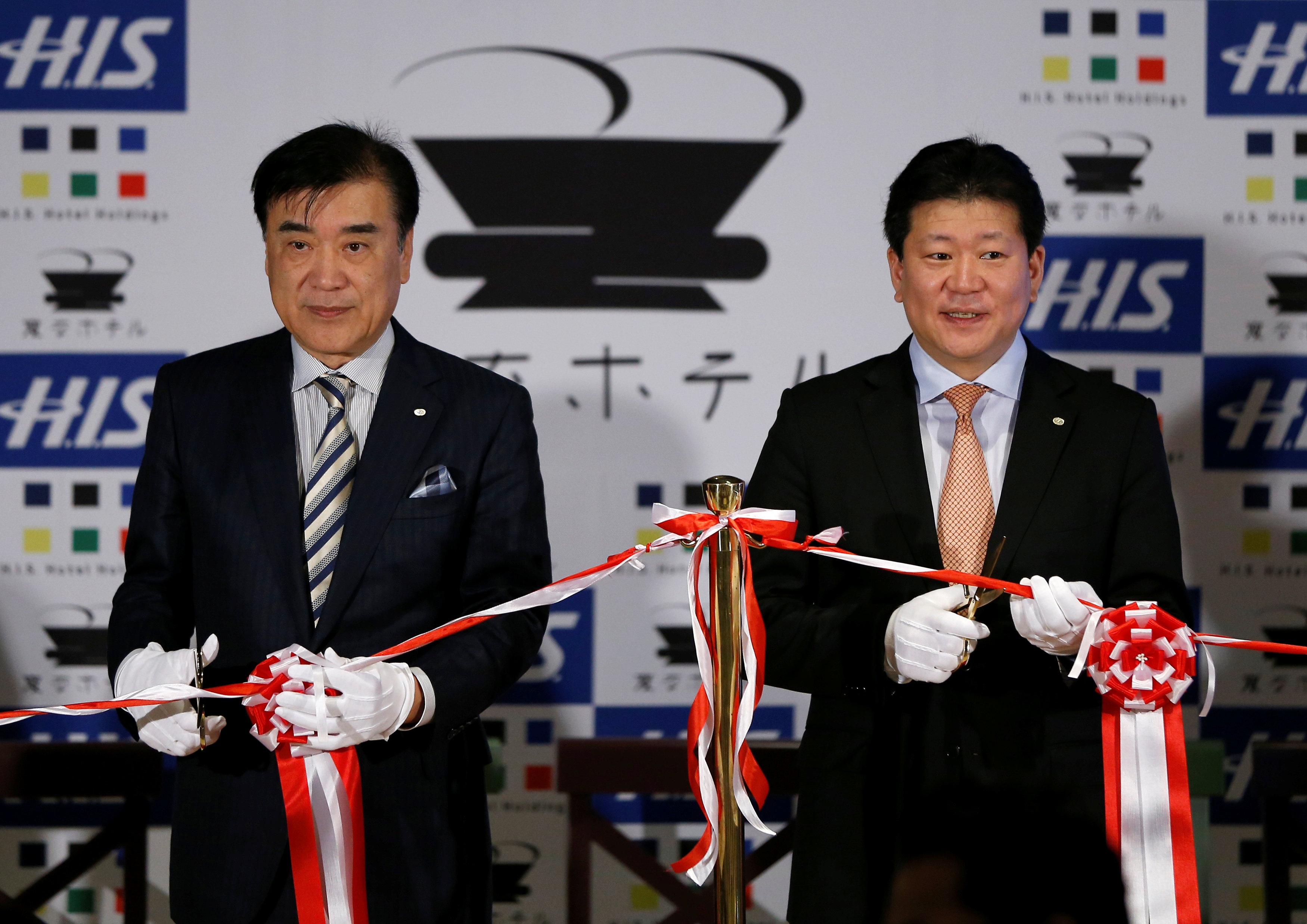 khach san robot o Nhat anh 2