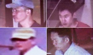 nghi án Kim Jong Nam ảnh 1 nghi an Kim Jong Nam anh 1
