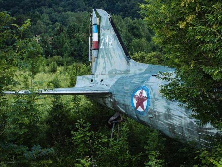 Can cu khong quan bi hiem nhat the gioi hinh anh