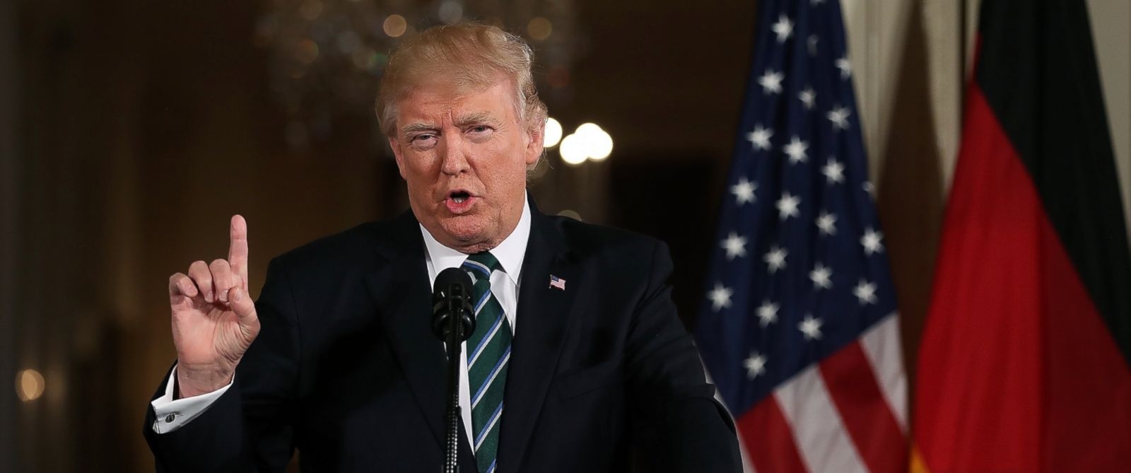 Trump kháng cáo lệnh cấm nhập cư ảnh 1 Trump khang cao lenh cam nhap cu anh 1