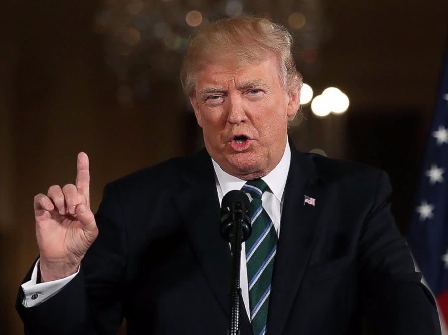 Chinh quyen Trump khang cao de bao ve sac lenh nhap cu moi hinh anh