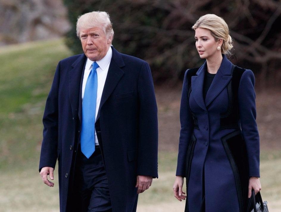 Ivanka Trump se chinh thuc lam viec tai Nha Trang hinh anh