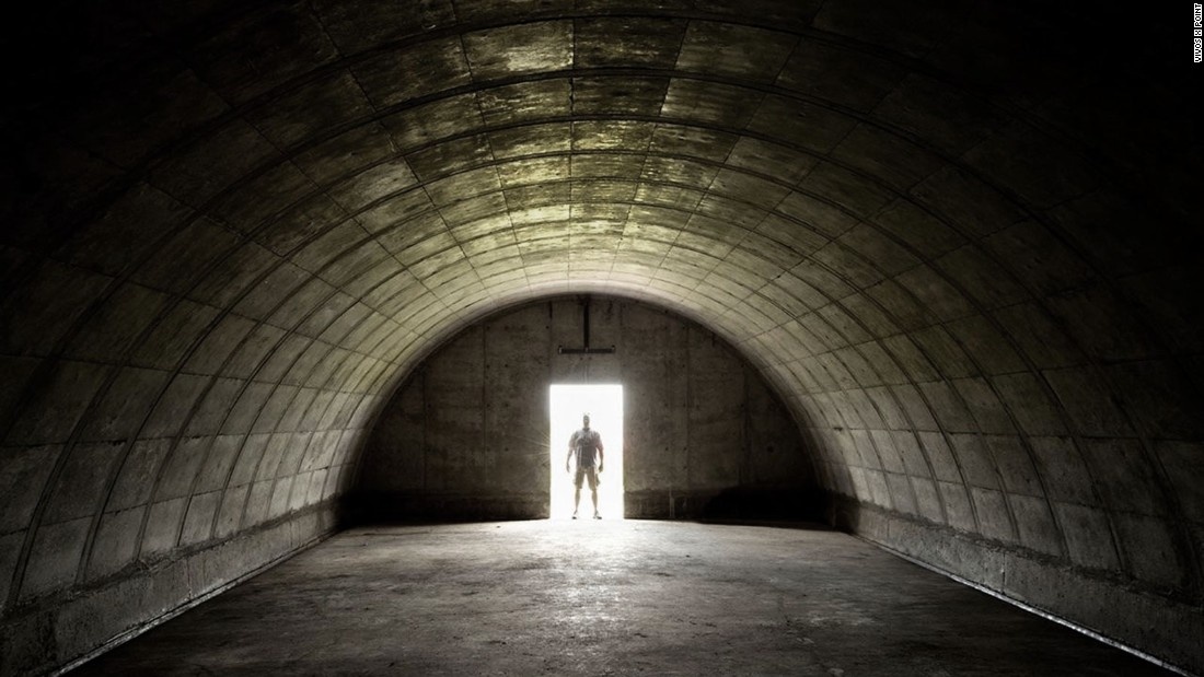 Gioi sieu giau xay ham tru an don ngay tan the hinh anh