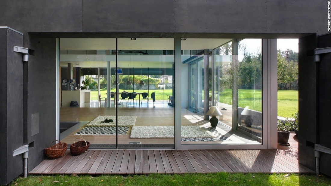 giới siêu giàu chuẩn bị cho ngày tận thế ảnh 5 gioi sieu giau chuan bi cho ngay tan the anh 5