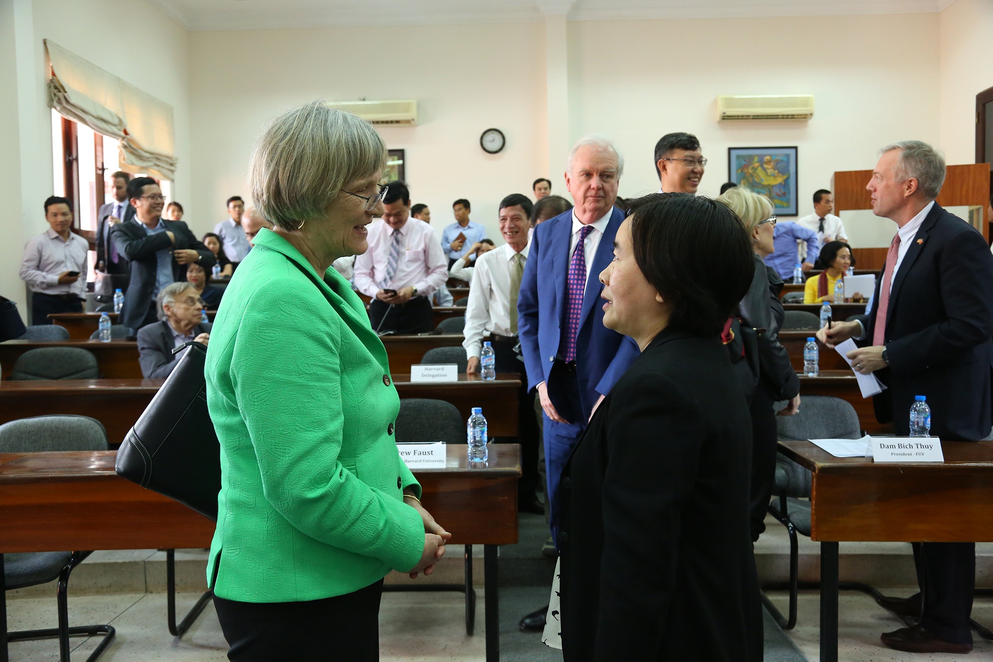 đại học Fulbright tại Việt Nam ảnh 1 dai hoc Fulbright tai Viet Nam anh 1