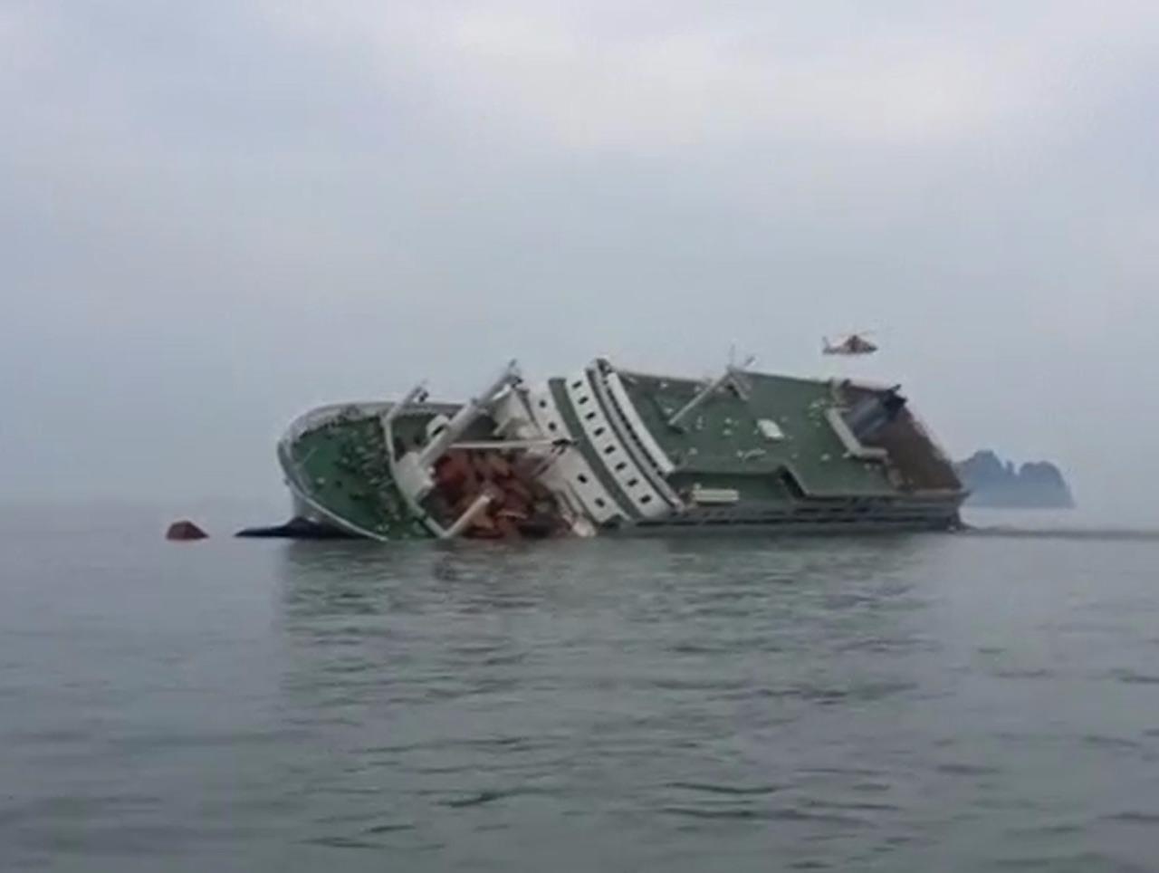 Pha Sewol: Noi dau 3 nam cua nguoi Han Quoc hinh anh