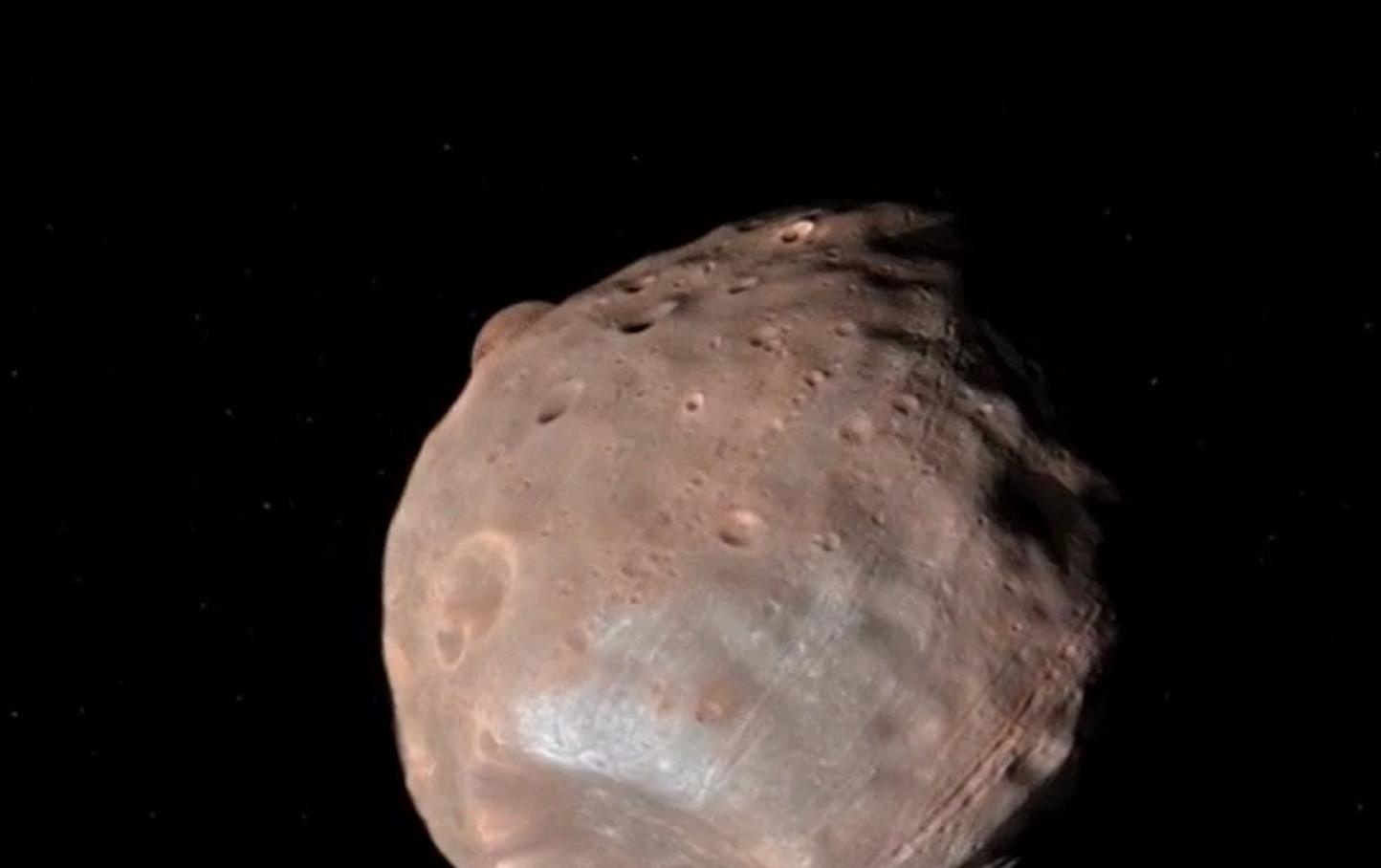 Mo phong qua trinh bay quanh be mat Sao Hoa hinh anh