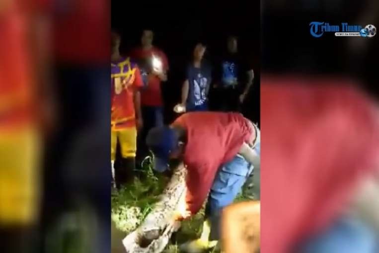 Dan lang vay bat tran nuot chung nguoi hinh anh