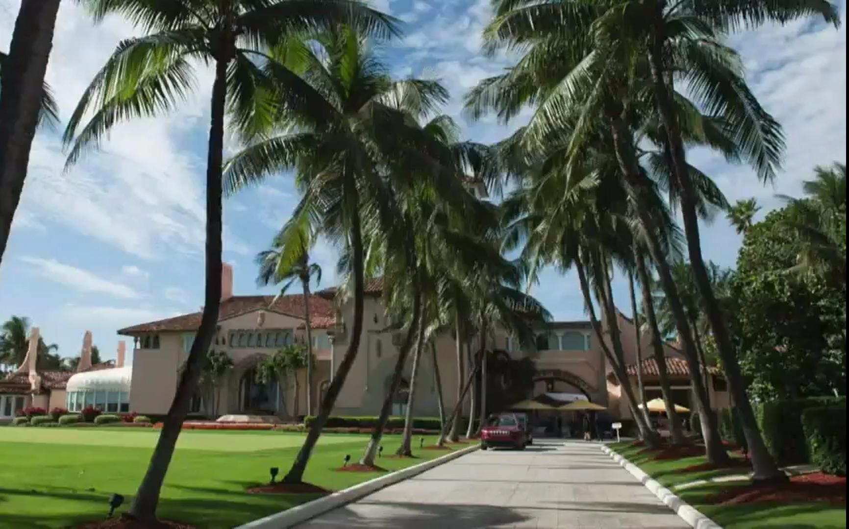 Can canh 'Nha Trang mua dong' noi ong Trump tiep ong Tap hinh anh