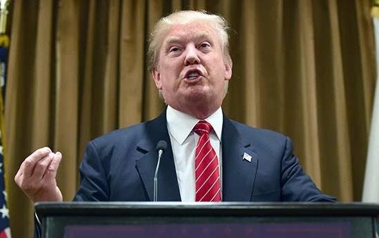 Trump chi trich Obama sau vu tan cong khi gas o Syria hinh anh