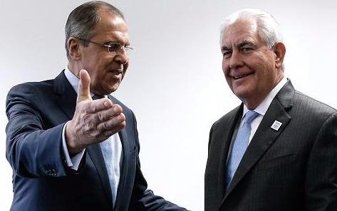 Ngoai truong Nga, My se gap nhau de ban ve Syria hinh anh