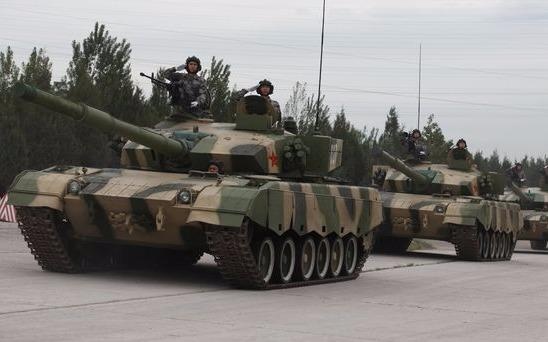 Trung Quoc trien khai 150.000 quan sat bien gioi Trieu Tien hinh anh