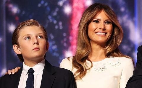 Vo con Tong thong Trump sap chuyen vao Nha Trang hinh anh