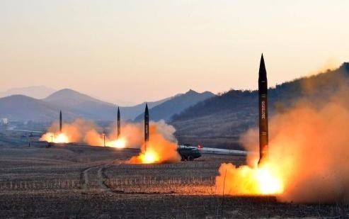 Trieu Tien se thu ten lua hang tuan hinh anh