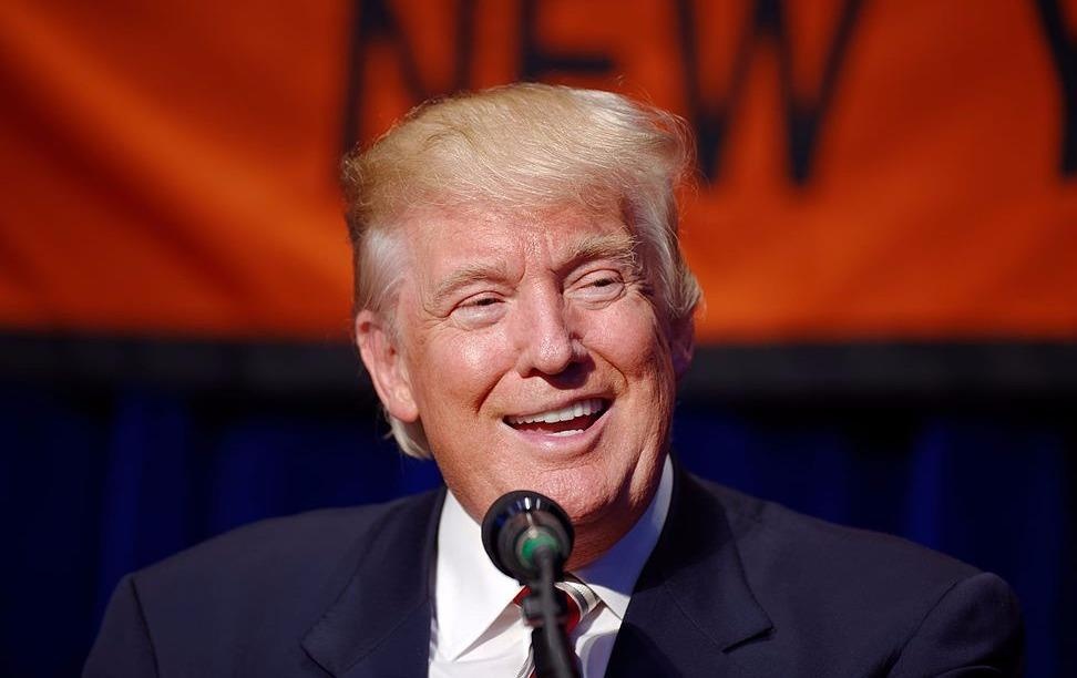 Tong thong Trump se du hoi nghi APEC tai Viet Nam hinh anh