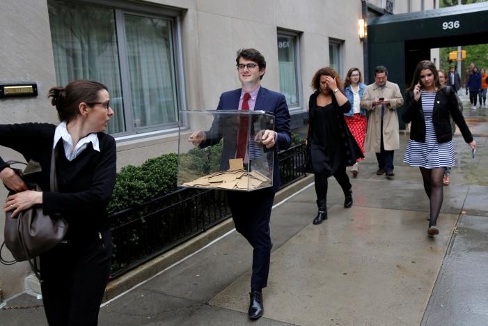 Phap: Bat dau cuoc bau cu tong thong quan trong nhat chau Au hinh anh