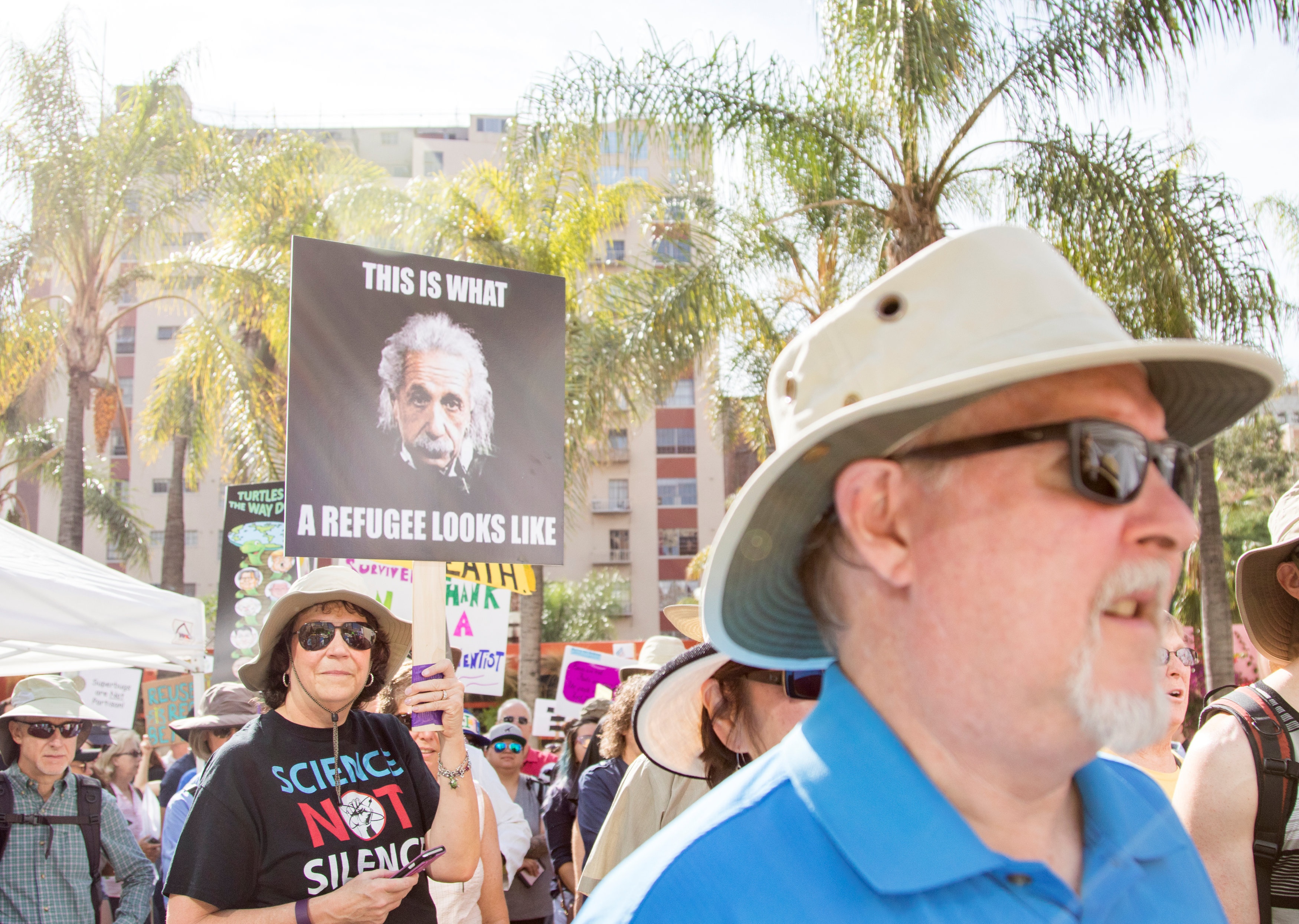 bieu tinh o My anh 5