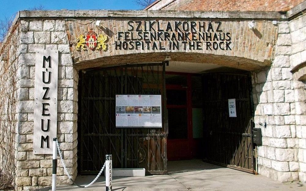 Benh vien bi hiem nhat the gioi o Hungary hinh anh