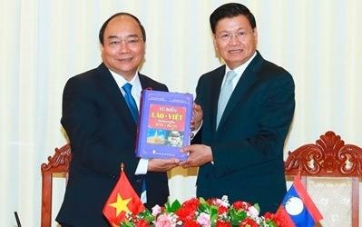 Viet Nam va Lao nhan manh vai tro tu do hang hai o Bien Dong hinh anh