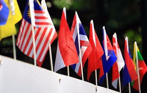 Khai mac Hoi nghi Bo truong Ngoai giao ASEAN hinh anh