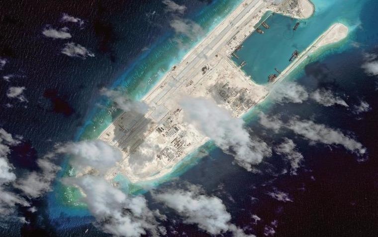 ASEAN quan ngai ve quan su hoa o Bien Dong hinh anh