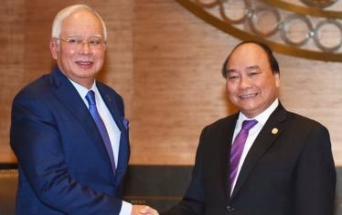 Viet Nam thong nhat lap truong Bien Dong voi Malaysia va Myanmar hinh anh