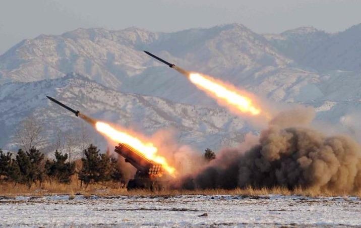 My co the tang toc trung phat Trieu Tien hinh anh