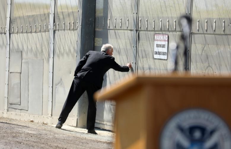 biên giới Mỹ - Mexico ảnh 2 bien gioi My - Mexico anh 2