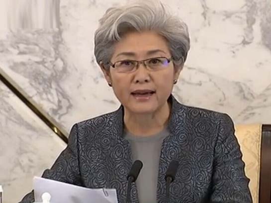 Trung Quoc canh bao hau qua khon luong neu My tan cong Trieu Tien hinh anh