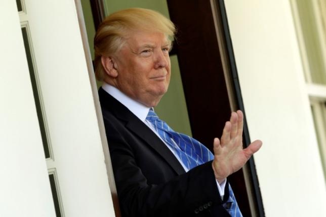 ông Trump đối mặt biểu tình quy mô lớn ở New York ảnh 1 ong Trump doi mat bieu tinh quy mo lon o New York anh 1