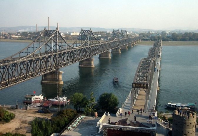 Bi Binh Nhuong chi trich, TQ noi muon la lang gieng tot cua Trieu Tien hinh anh