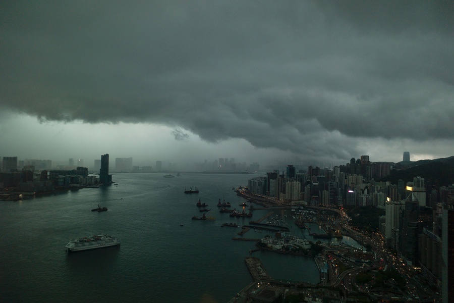 bao cat tan cong Trung Quoc anh 1