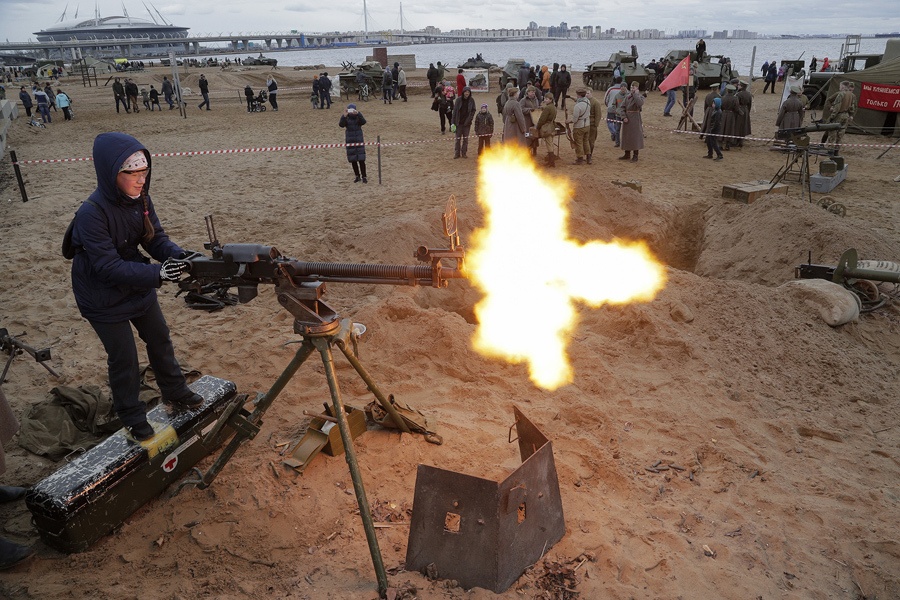 bao cat tan cong Trung Quoc anh 9